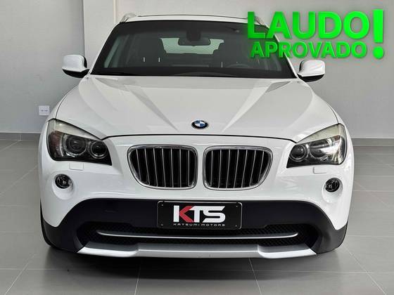 BMW X1 3.0 24V GASOLINA XDRIVE28I 4P AUTOMÁTICO
